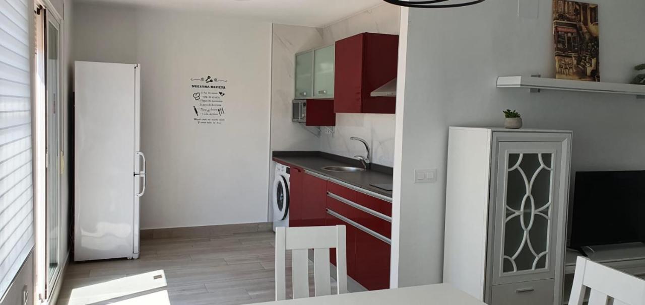 Cala House II Luminoso Adosado Con Vistas,Piscina Comunitaria Y Parking Incluido Villa Peniscola Ngoại thất bức ảnh