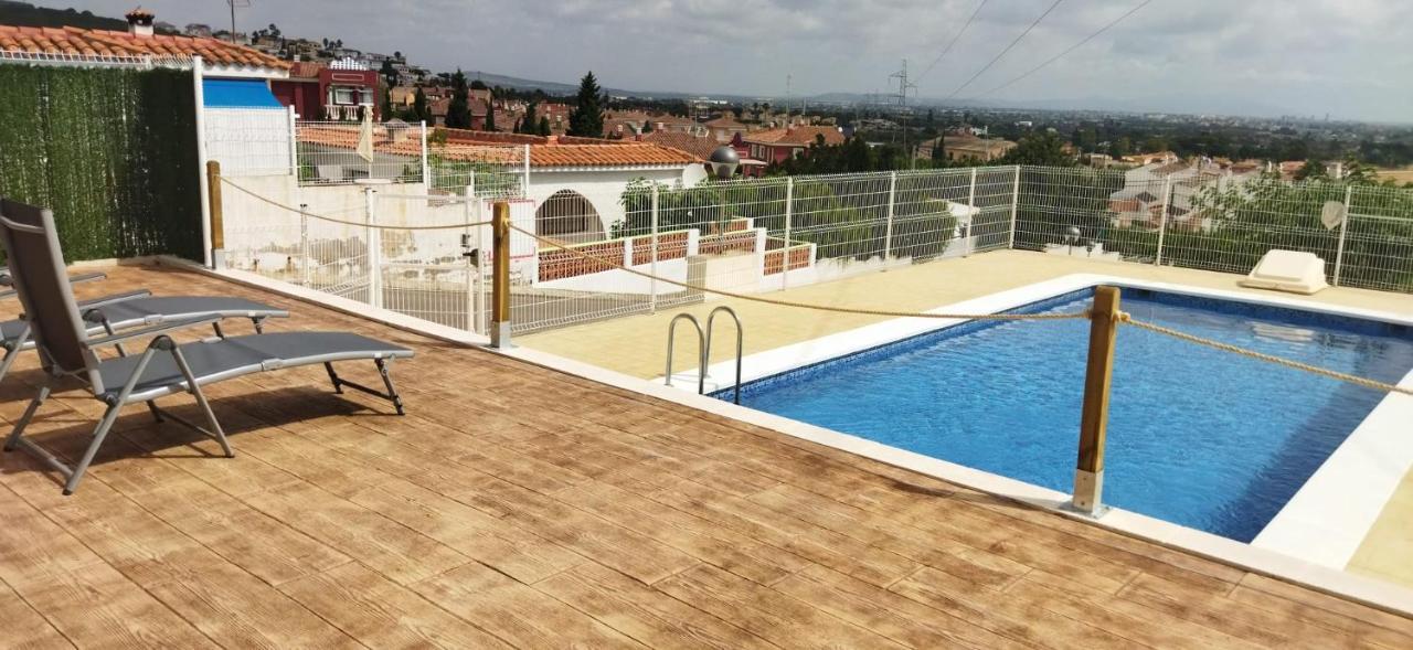 Cala House II Luminoso Adosado Con Vistas,Piscina Comunitaria Y Parking Incluido Villa Peniscola Ngoại thất bức ảnh