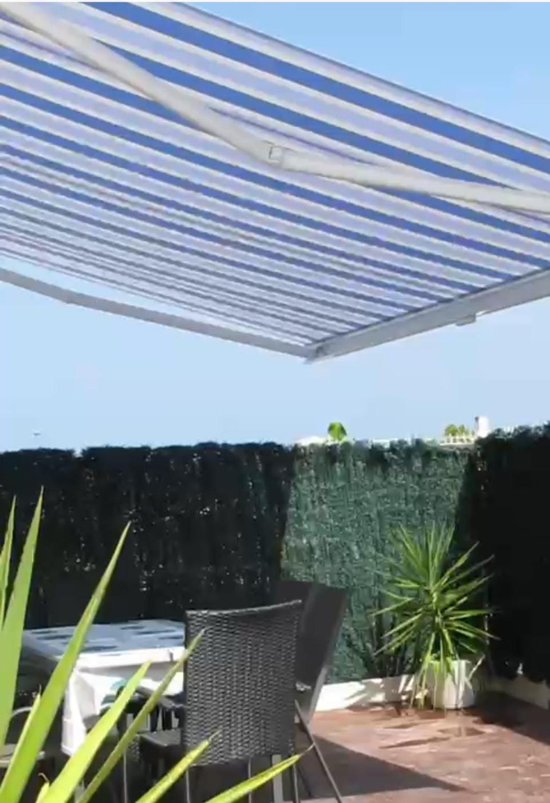 Cala House II Luminoso Adosado Con Vistas,Piscina Comunitaria Y Parking Incluido Villa Peniscola Ngoại thất bức ảnh